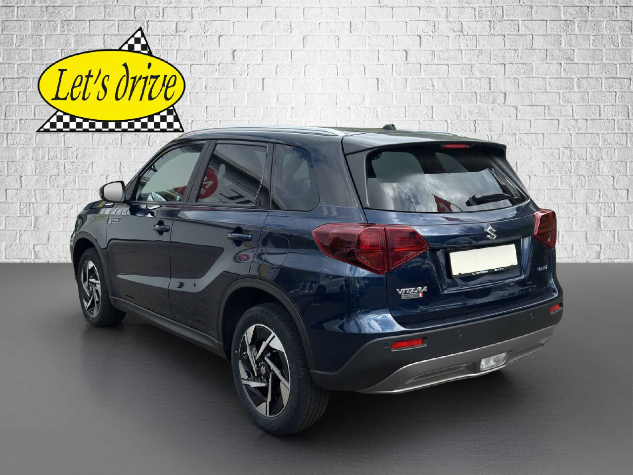 SUZUKI Vitara 1.4 T Sakura Top Hybrid 4x4, Hybride Léger Essence/Électricité, Voiture nouvelle, Automatique - 4