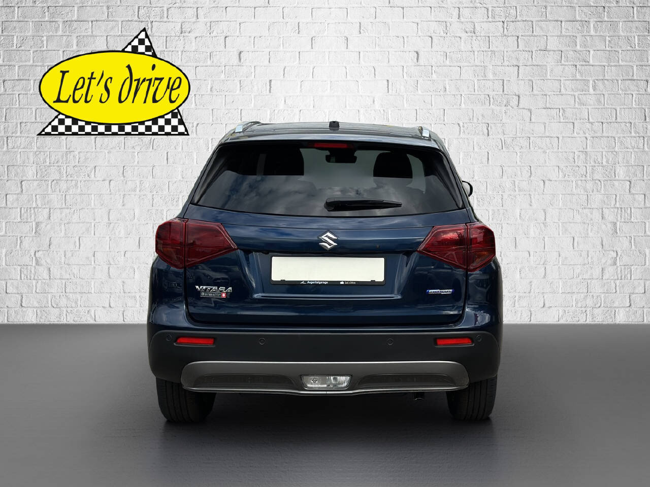 SUZUKI Vitara 1.4 T Sakura Top Hybrid 4x4, Hybride Léger Essence/Électricité, Voiture nouvelle, Automatique - 5