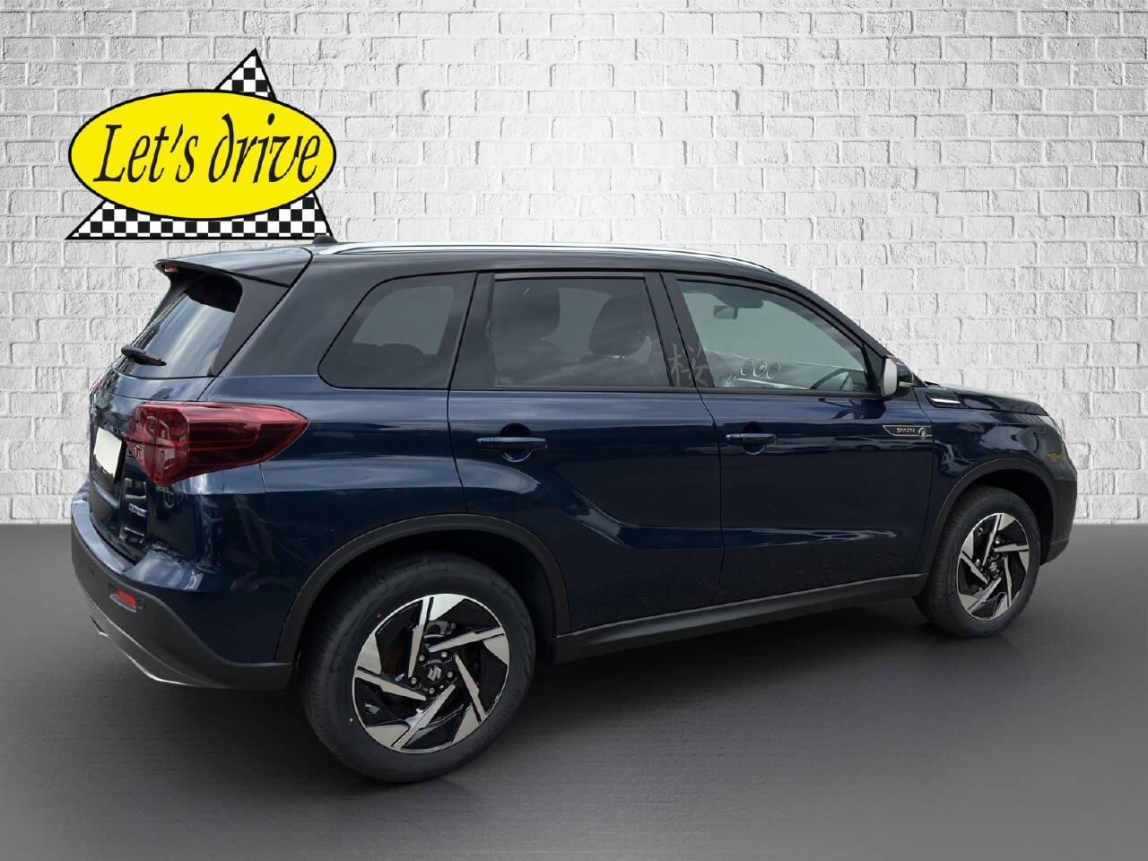 SUZUKI Vitara 1.4 T Sakura Top Hybrid 4x4, Hybride Léger Essence/Électricité, Voiture nouvelle, Automatique - 6