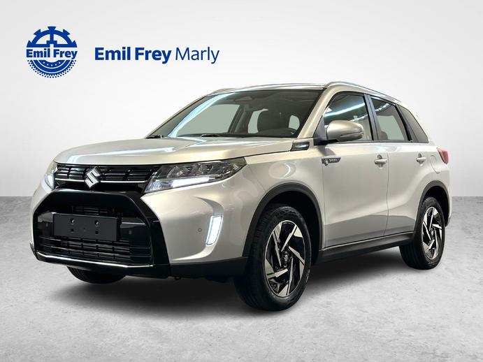 SUZUKI Vitara 1.4 T Sakura Top Hybrid 4x4, Mild-Hybrid Benzin/Elektro, Neuwagen, Handschaltung