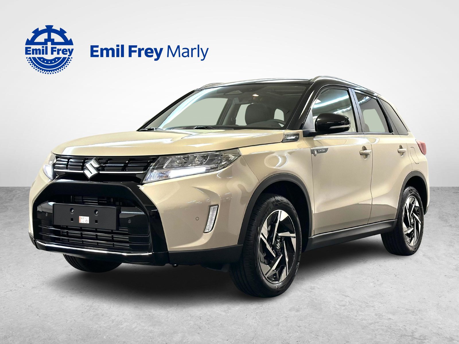 SUZUKI Vitara 1.4 T Sakura Top Hybrid 4x4
