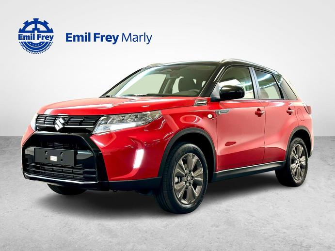 SUZUKI Vitara 1.4 T Sakura Hybrid 4x4, Mild-Hybrid Benzin/Elektro, Neuwagen, Automatik