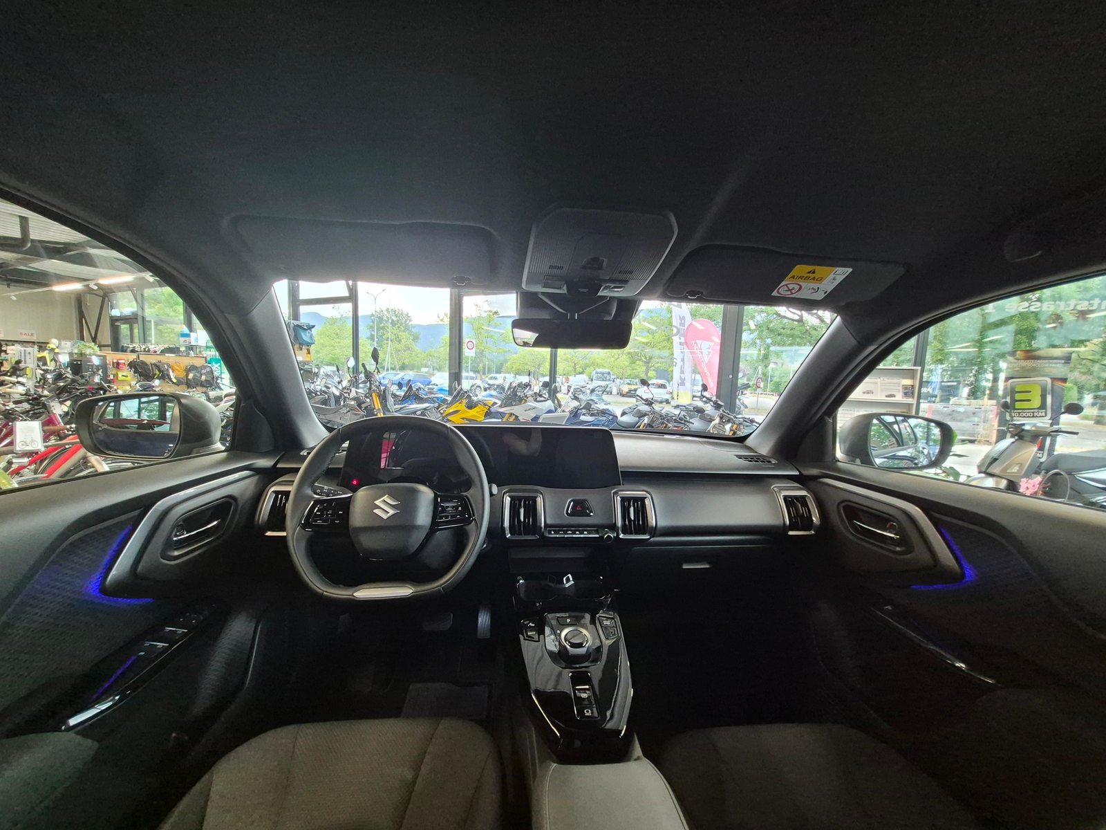 SUZUKI e Vitara Unico, Elettrica, Auto nuove, Automatico - 4