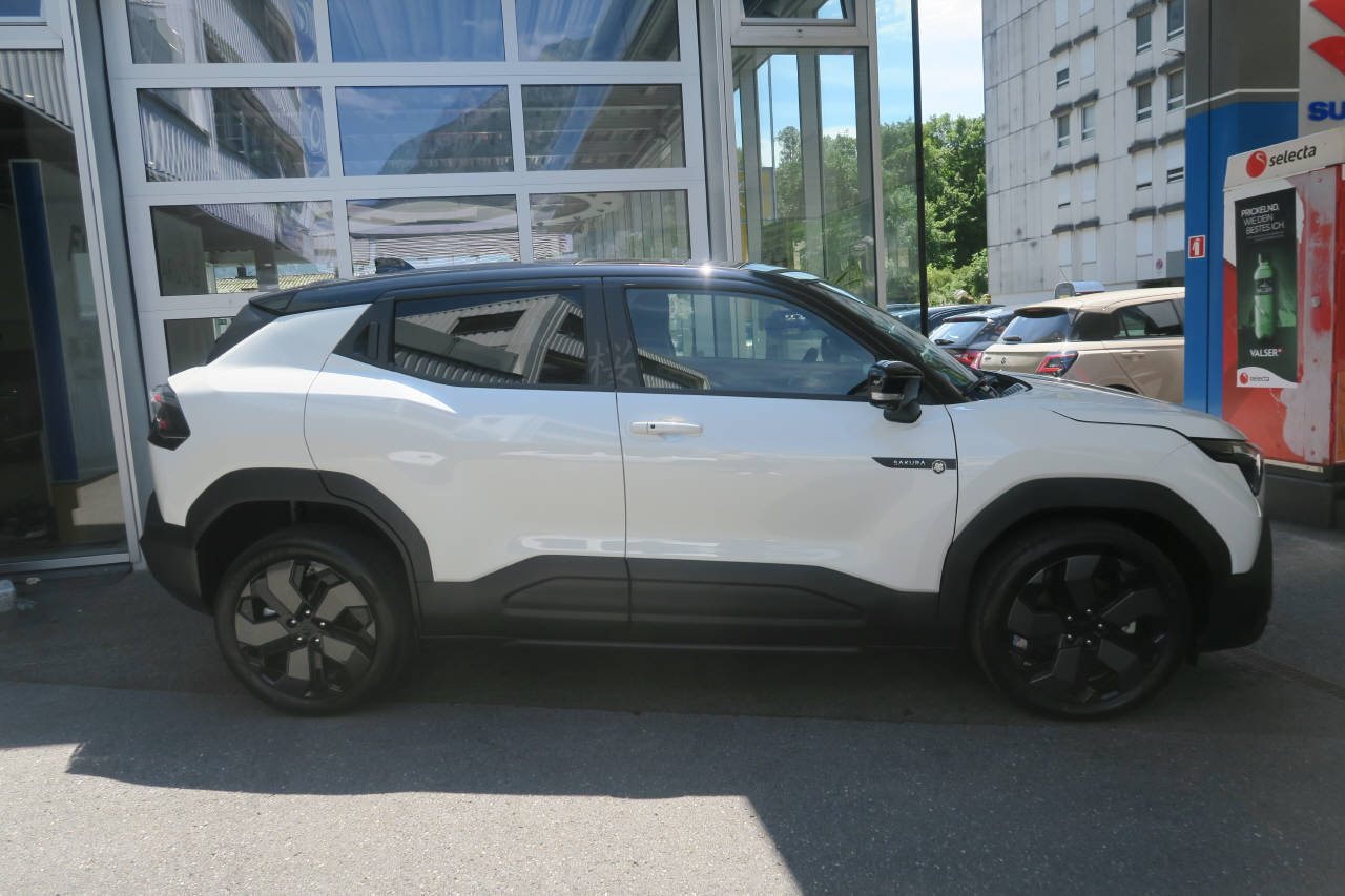SUZUKI e Vitara Sakura Top 4x4, Elettrica, Auto nuove, Automatico - 2