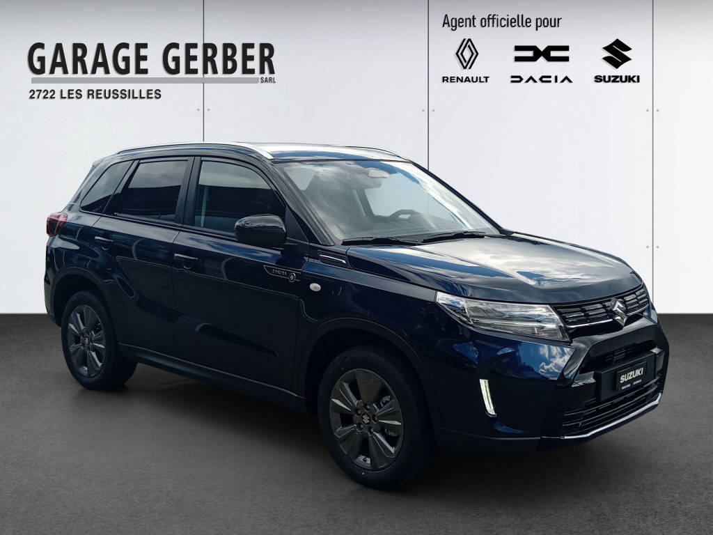 SUZUKI Vitara 1.4 T Sakura Hybrid 4x4, Hybride Léger Essence/Électricité, Voiture nouvelle, Automatique - 3