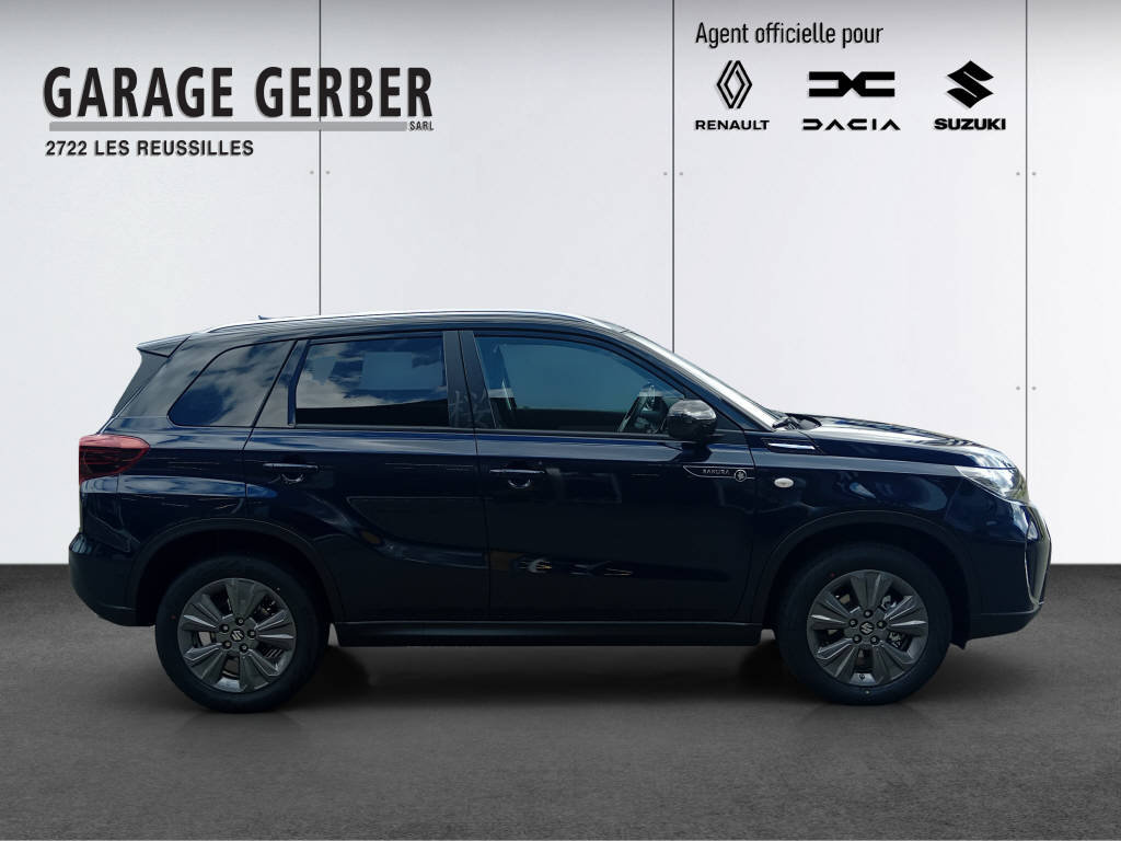 SUZUKI Vitara 1.4 T Sakura Hybrid 4x4, Hybride Léger Essence/Électricité, Voiture nouvelle, Automatique - 4