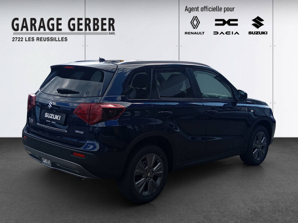 SUZUKI Vitara 1.4 T Sakura Hybrid 4x4, Hybride Léger Essence/Électricité, Voiture nouvelle, Automatique - 5