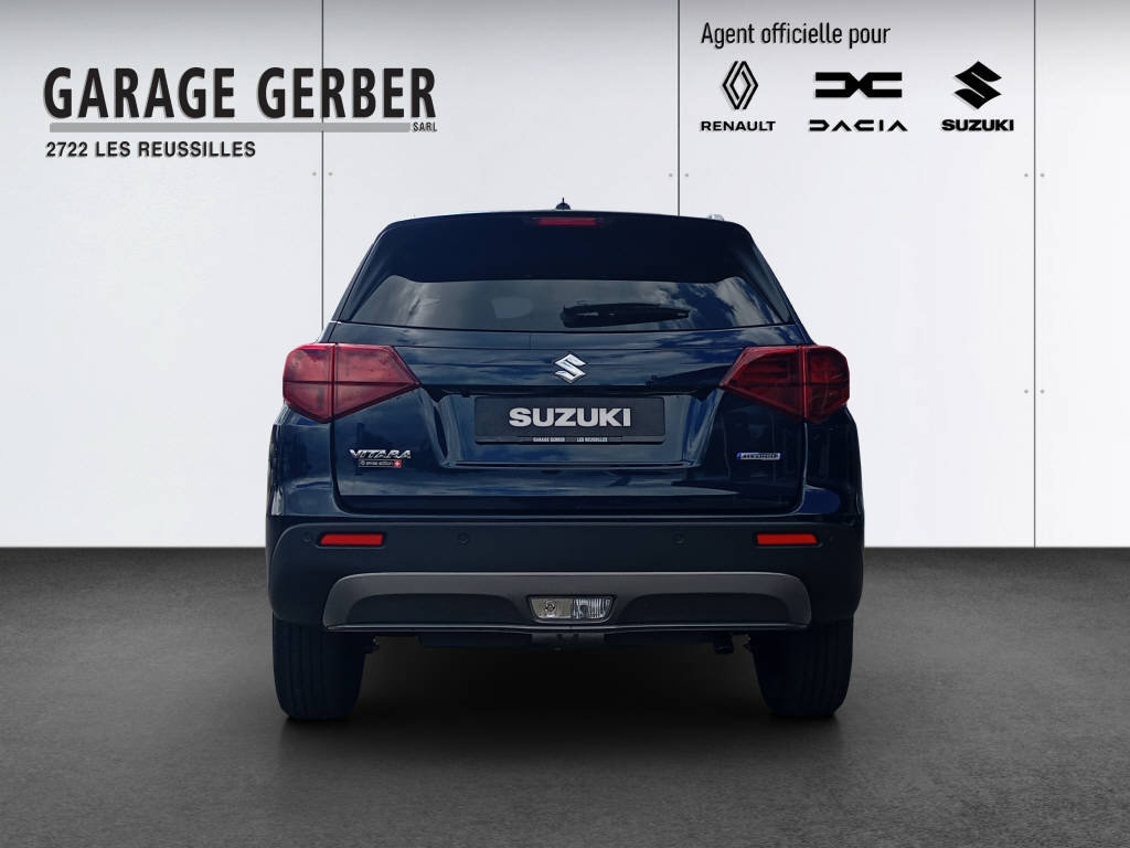 SUZUKI Vitara 1.4 T Sakura Hybrid 4x4, Hybride Léger Essence/Électricité, Voiture nouvelle, Automatique - 6