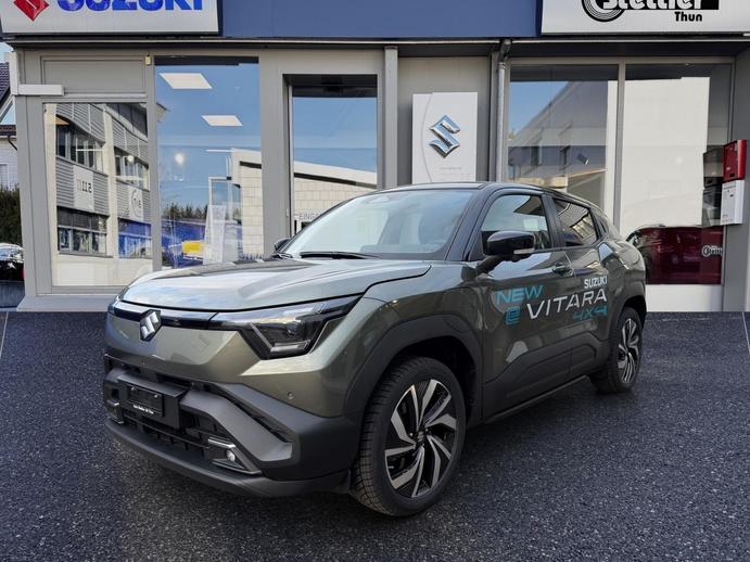 SUZUKI e Vitara Compact Top 4x4, Elektro, Neuwagen, Automatik