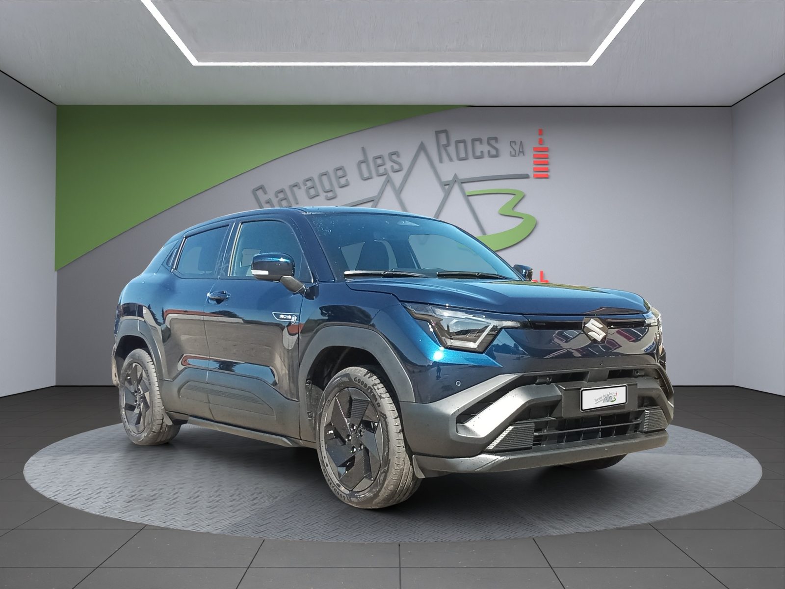 SUZUKI e Vitara Compact+ 4x4