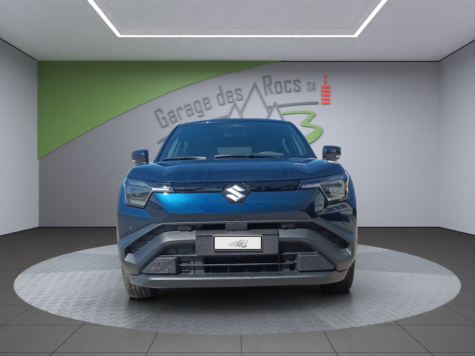 SUZUKI e Vitara Compact+ 4x4, Electric, New car, Automatic - 2