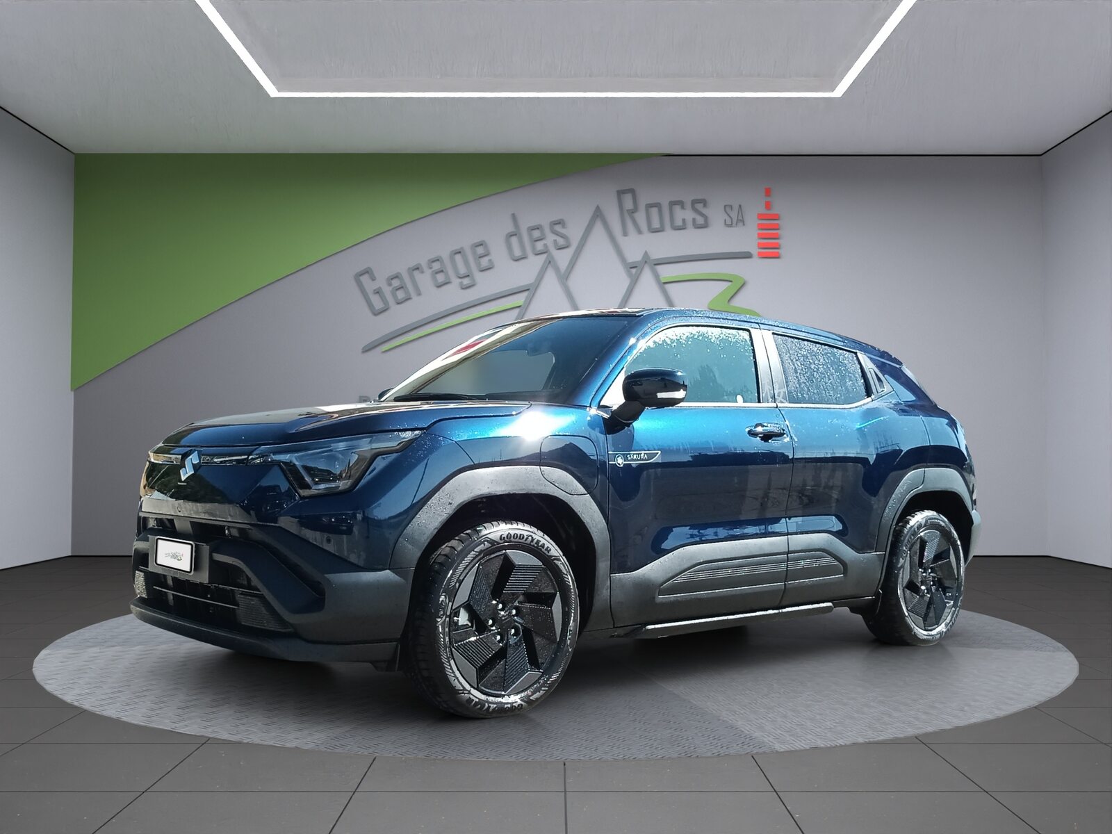 SUZUKI e Vitara Compact+ 4x4, Electric, New car, Automatic - 3