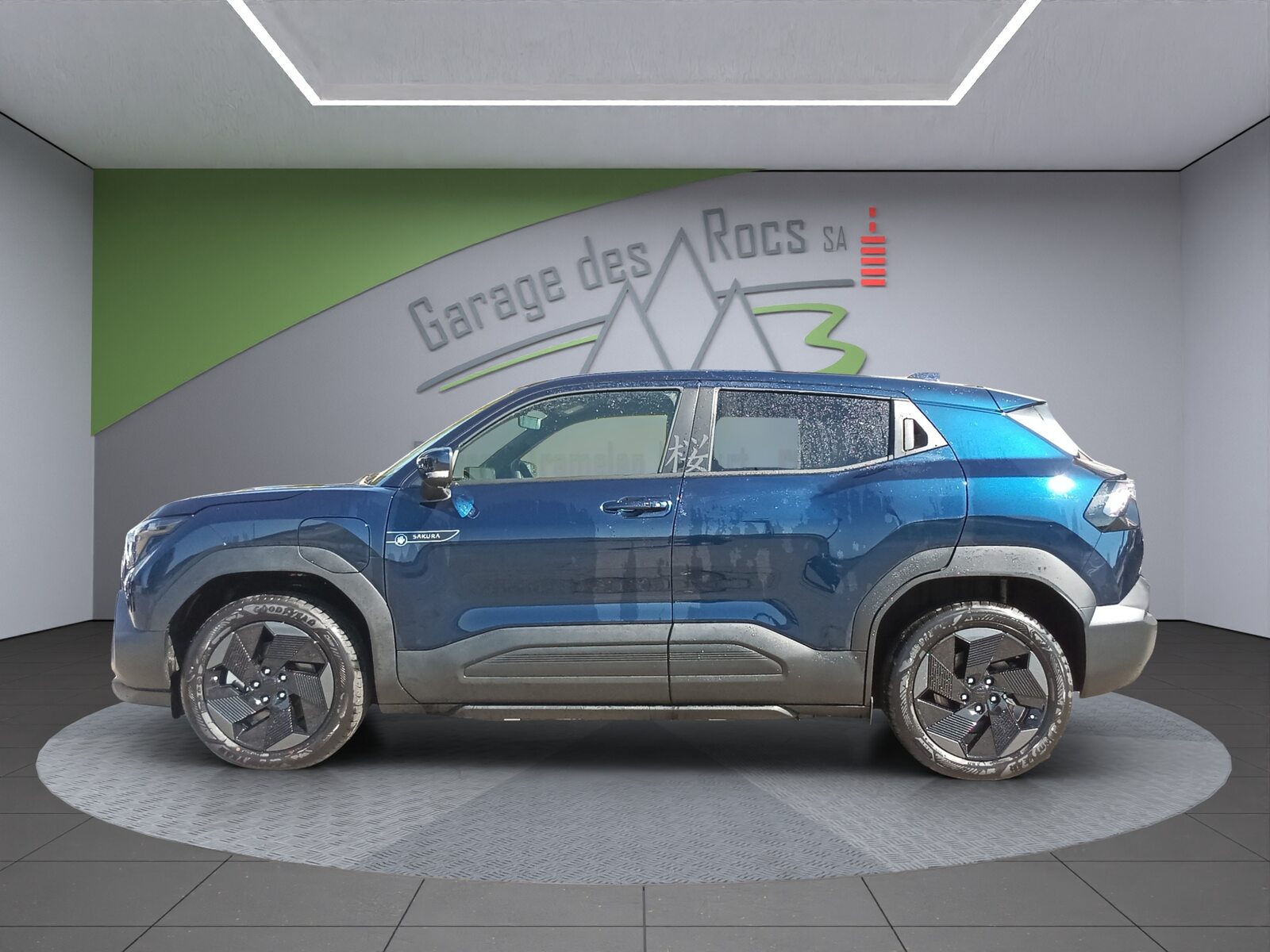 SUZUKI e Vitara Compact+ 4x4, Electric, New car, Automatic - 4