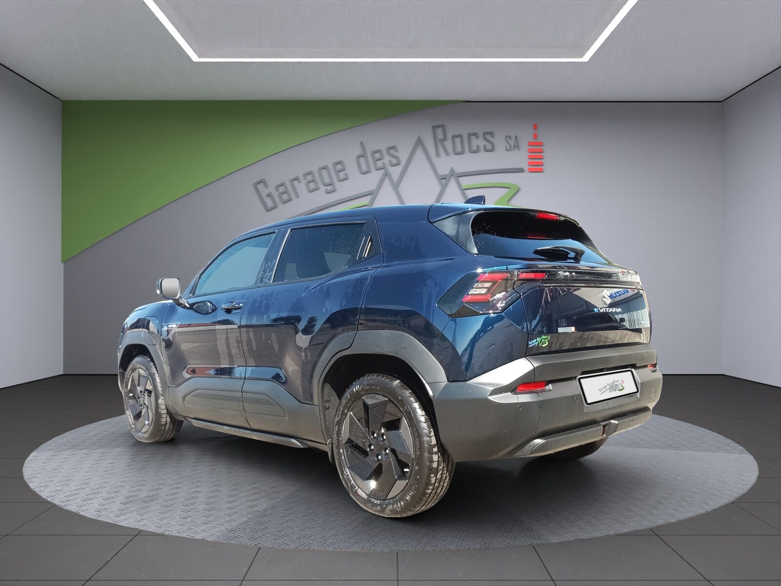 SUZUKI e Vitara Compact+ 4x4, Electric, New car, Automatic - 5