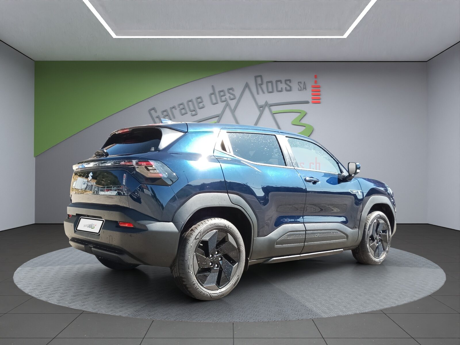 SUZUKI e Vitara Compact+ 4x4, Electric, New car, Automatic - 7