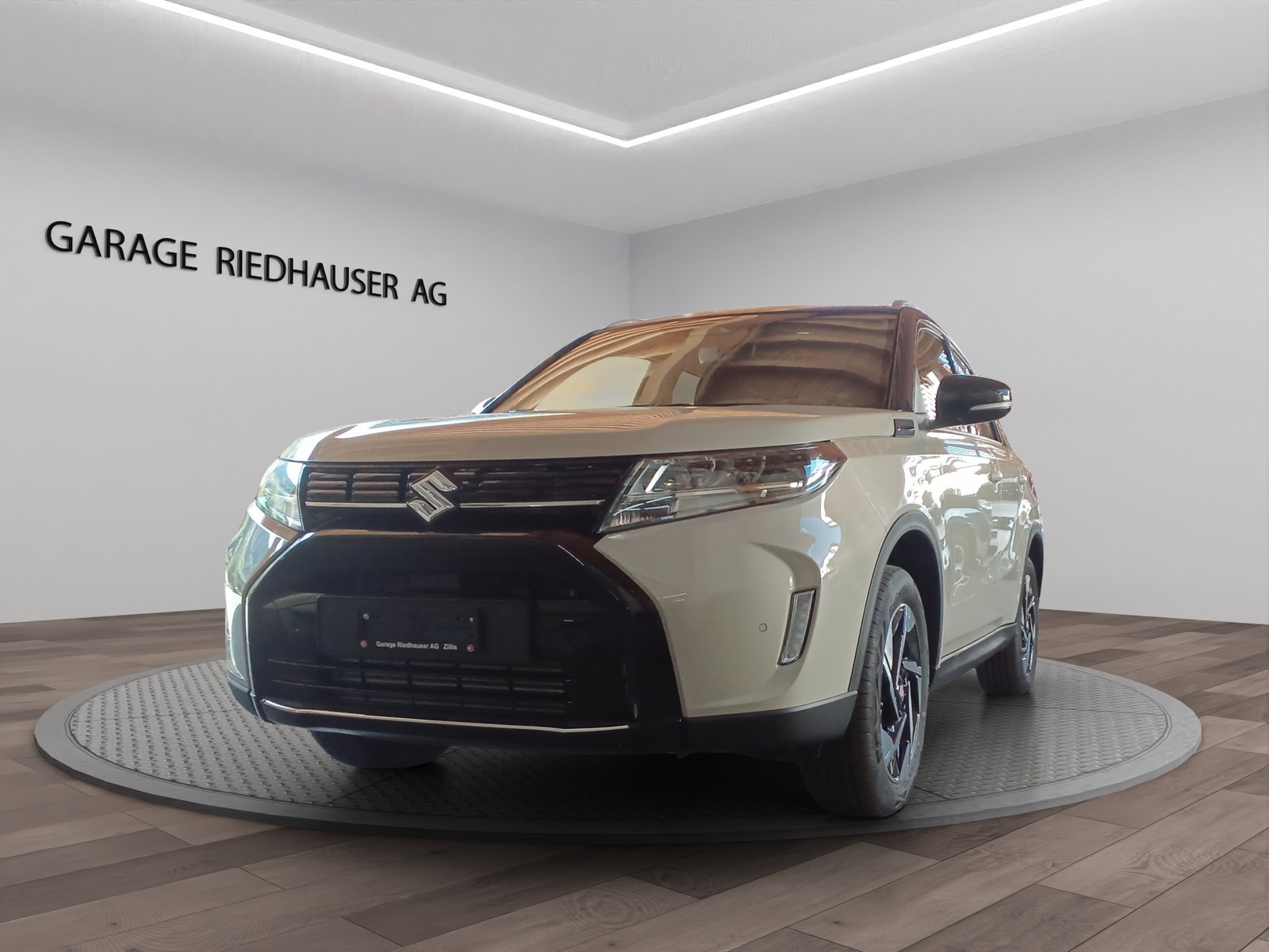 SUZUKI Vitara Geländewagen 1.4 T Compact Top Hybrid 4x4, Mild-Hybrid Benzin/Elektro, Neuwagen, Automatik - 2