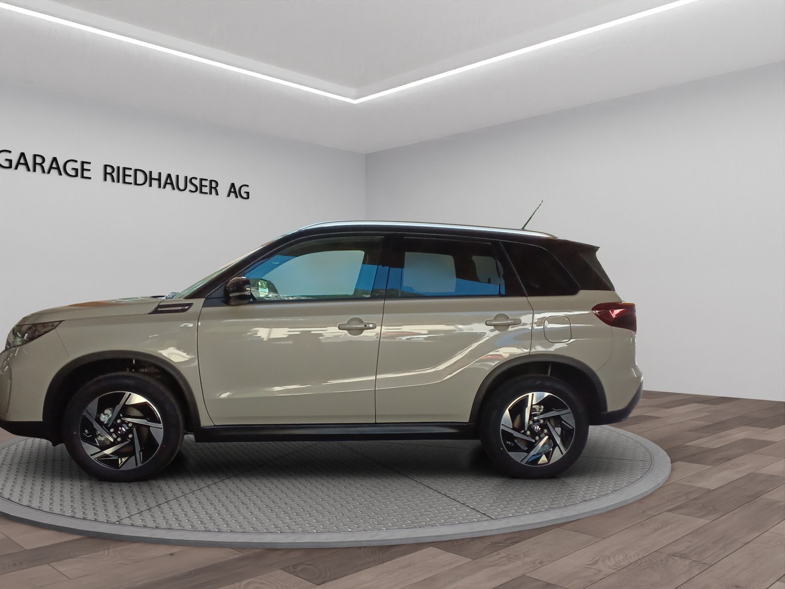 SUZUKI Vitara Geländewagen 1.4 T Compact Top Hybrid 4x4, Mild-Hybrid Benzin/Elektro, Neuwagen, Automatik - 3