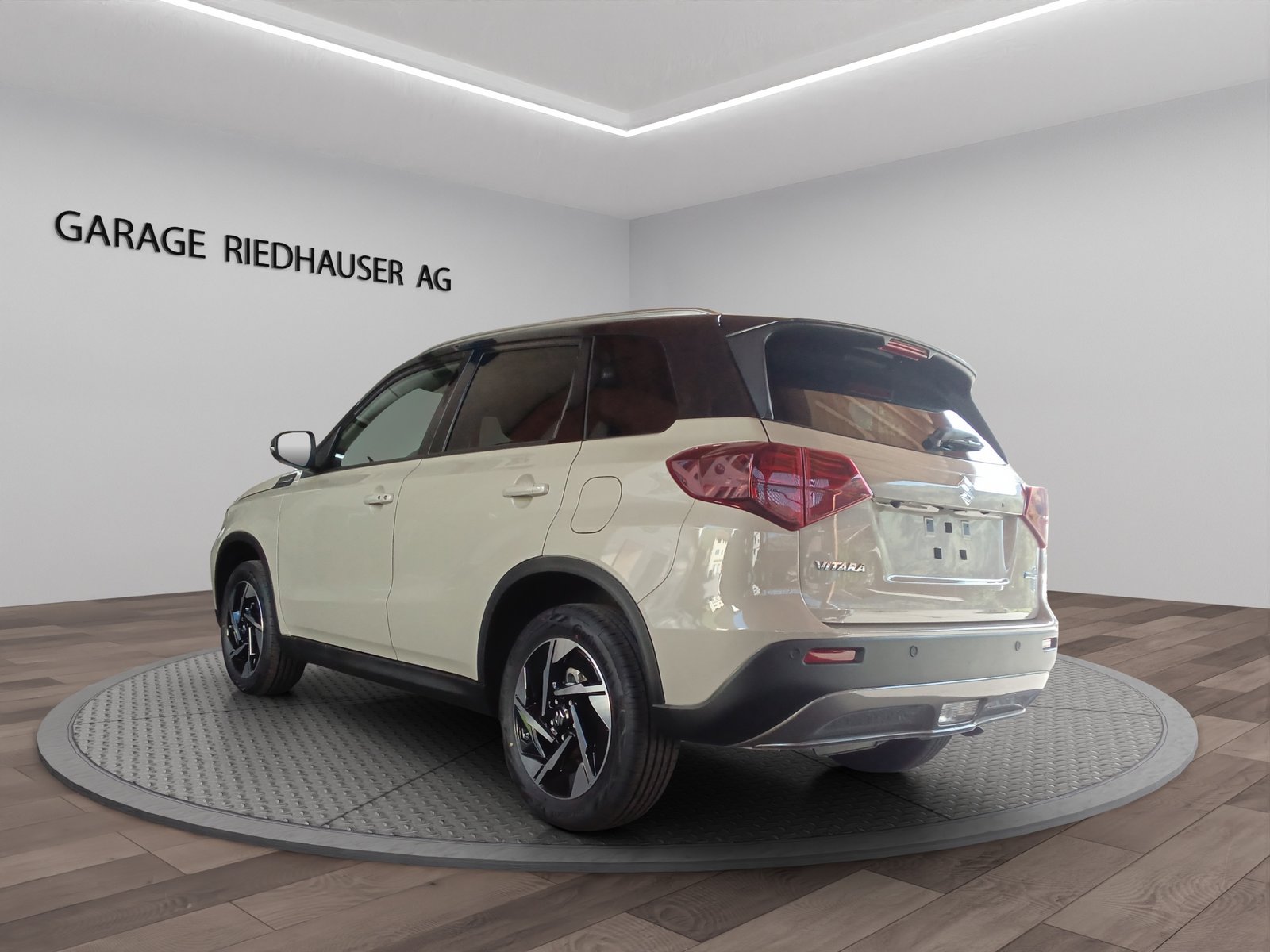 SUZUKI Vitara Geländewagen 1.4 T Compact Top Hybrid 4x4, Mild-Hybrid Benzin/Elektro, Neuwagen, Automatik - 4