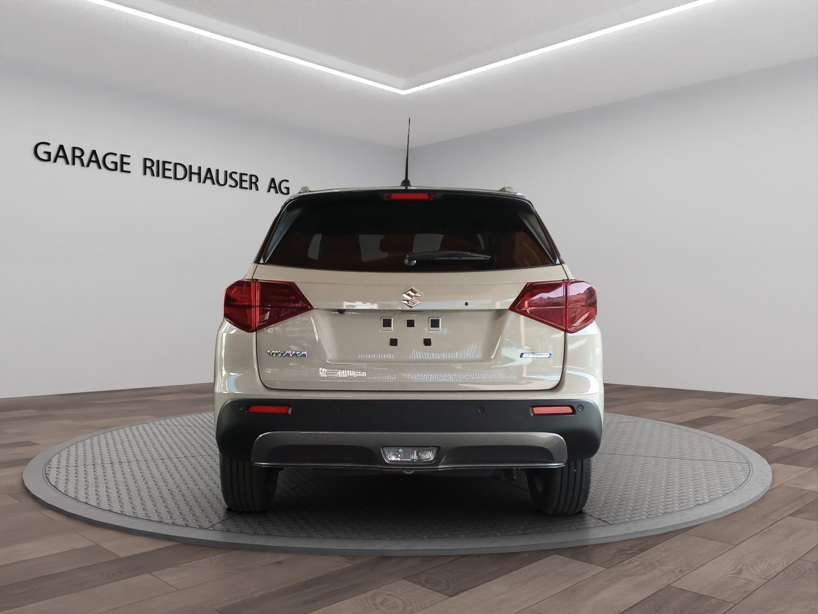SUZUKI Vitara Geländewagen 1.4 T Compact Top Hybrid 4x4, Mild-Hybrid Benzin/Elektro, Neuwagen, Automatik - 5
