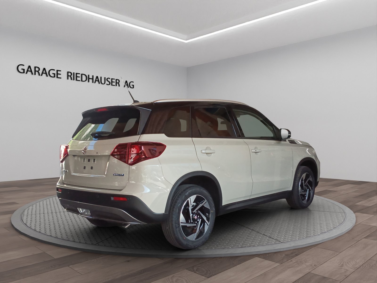 SUZUKI Vitara Geländewagen 1.4 T Compact Top Hybrid 4x4, Mild-Hybrid Benzin/Elektro, Neuwagen, Automatik - 6
