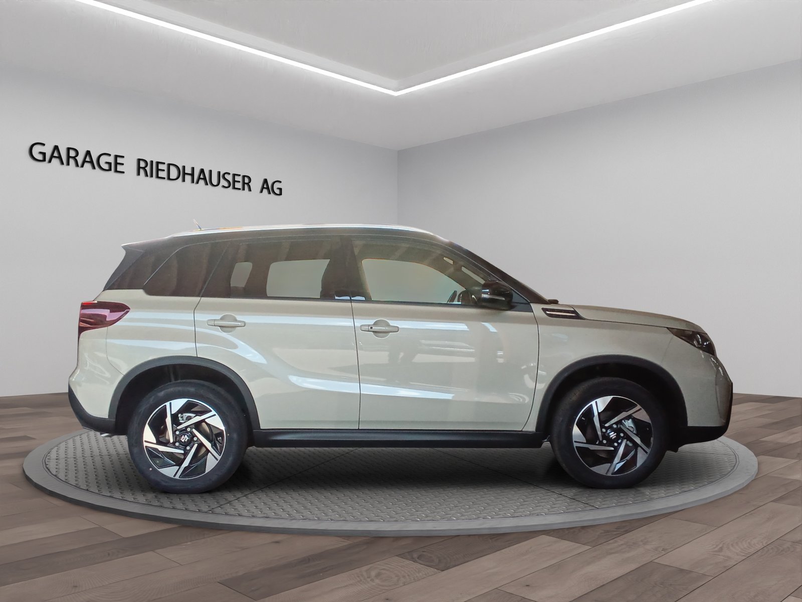 SUZUKI Vitara Geländewagen 1.4 T Compact Top Hybrid 4x4, Mild-Hybrid Benzin/Elektro, Neuwagen, Automatik - 7