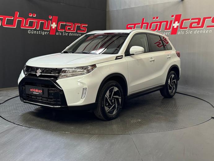 SUZUKI Vitara 1.4 Boosterjet Compact Top 4x4 Hybrid Automati, Benzin, Neuwagen, Automatik