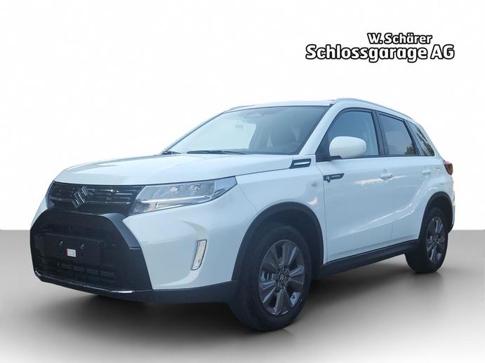 SUZUKI Vitara 1.4 T Sakura Hybrid 4x4, Hybride Léger Essence/Électricité, Voiture nouvelle, Automatique
