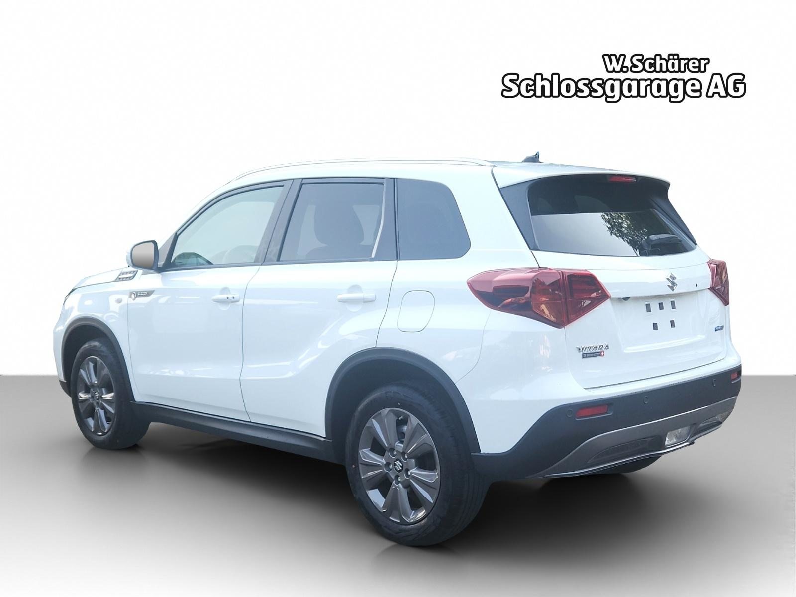SUZUKI Vitara 1.4 T Sakura Hybrid 4x4, Hybride Léger Essence/Électricité, Voiture nouvelle, Automatique - 3