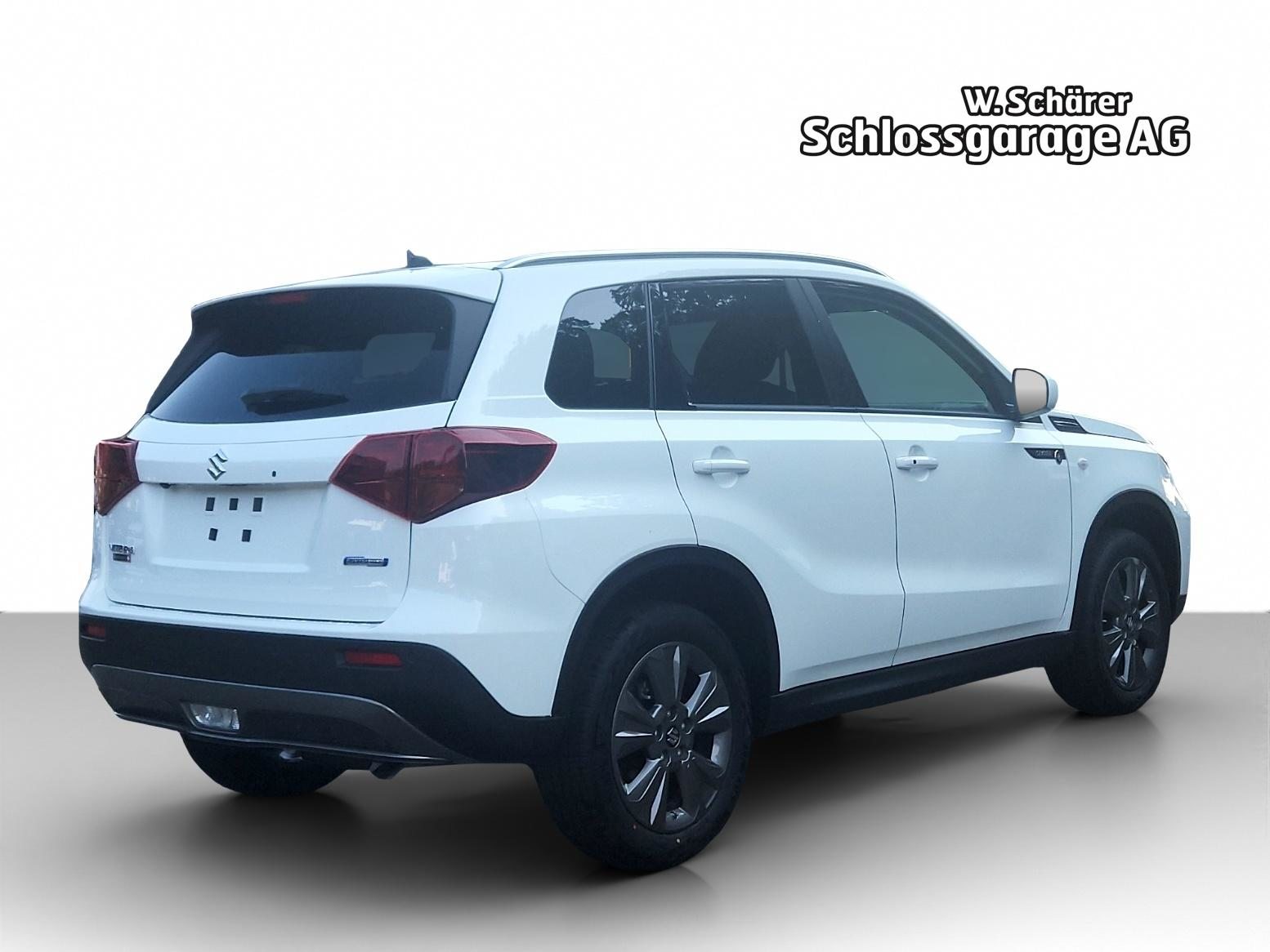 SUZUKI Vitara 1.4 T Sakura Hybrid 4x4, Hybride Léger Essence/Électricité, Voiture nouvelle, Automatique - 5