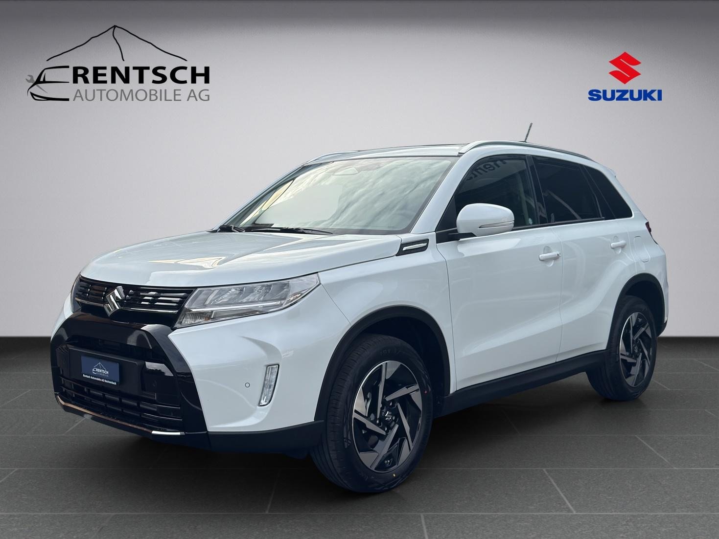 SUZUKI Vitara 1.4 T Compact Top Hybrid 4x4