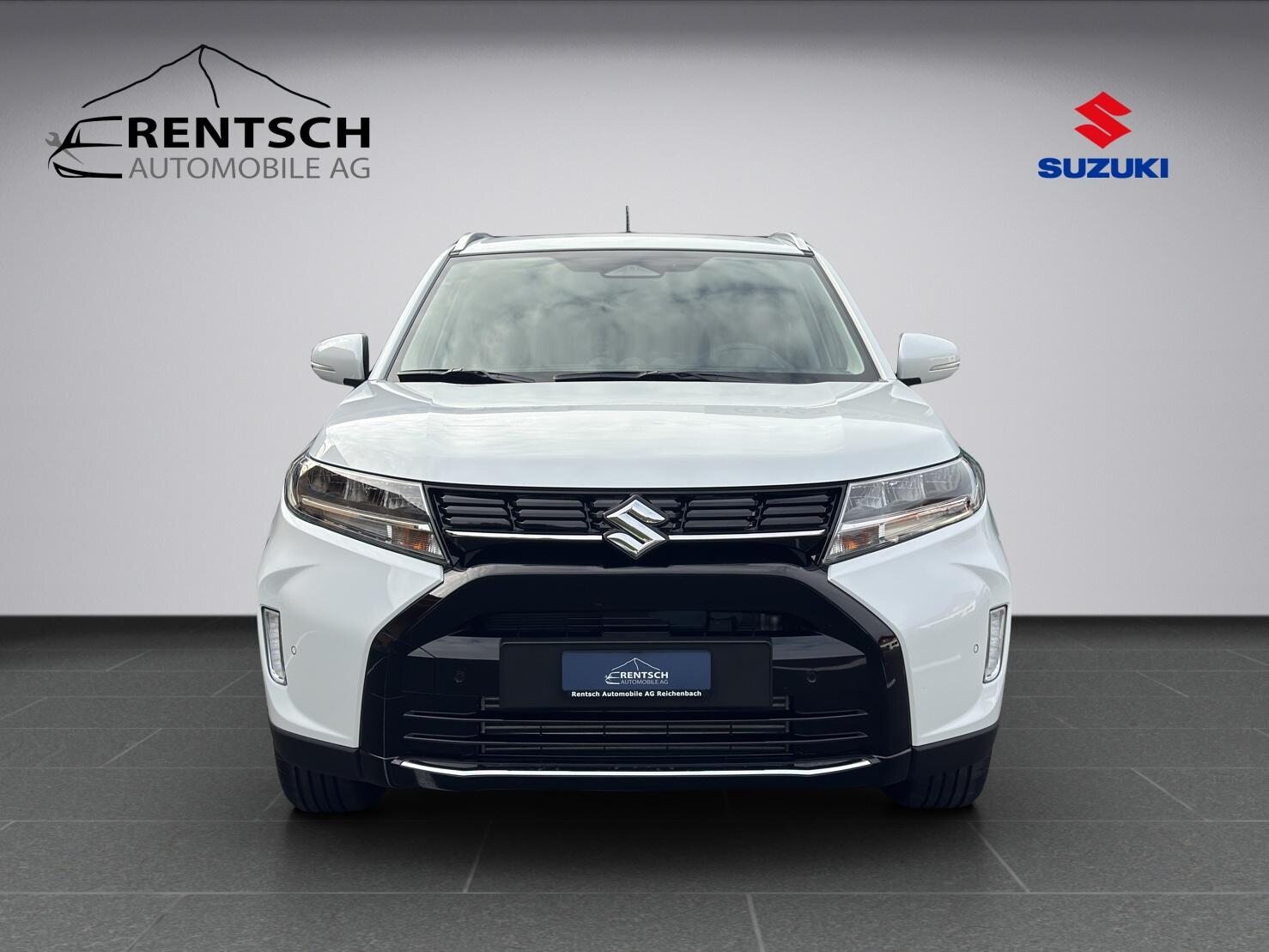 SUZUKI Vitara 1.4 T Compact Top Hybrid 4x4, Hybride Leggero Benzina/Elettrica, Auto nuove, Automatico - 2