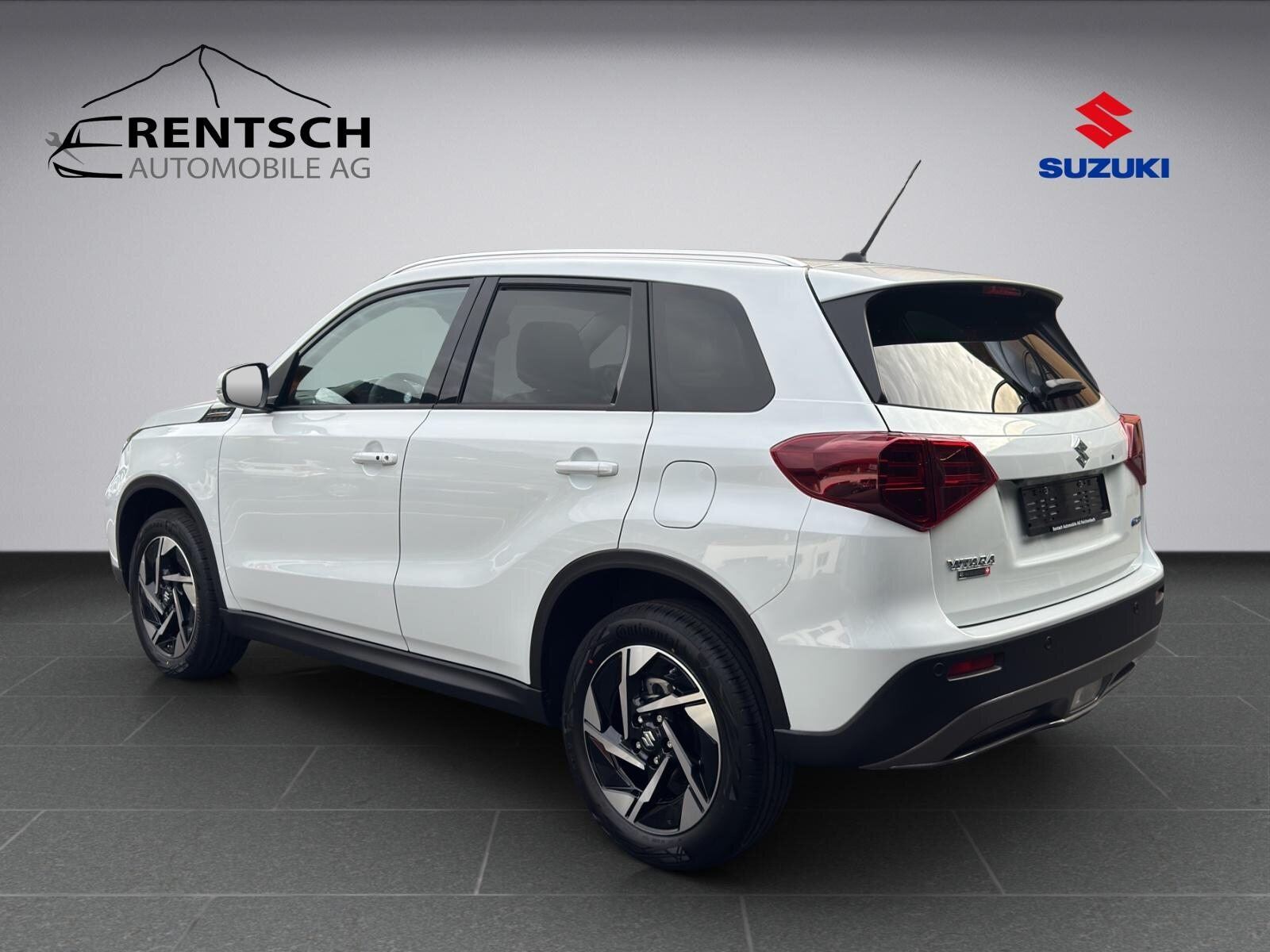 SUZUKI Vitara 1.4 T Compact Top Hybrid 4x4, Hybride Leggero Benzina/Elettrica, Auto nuove, Automatico - 4
