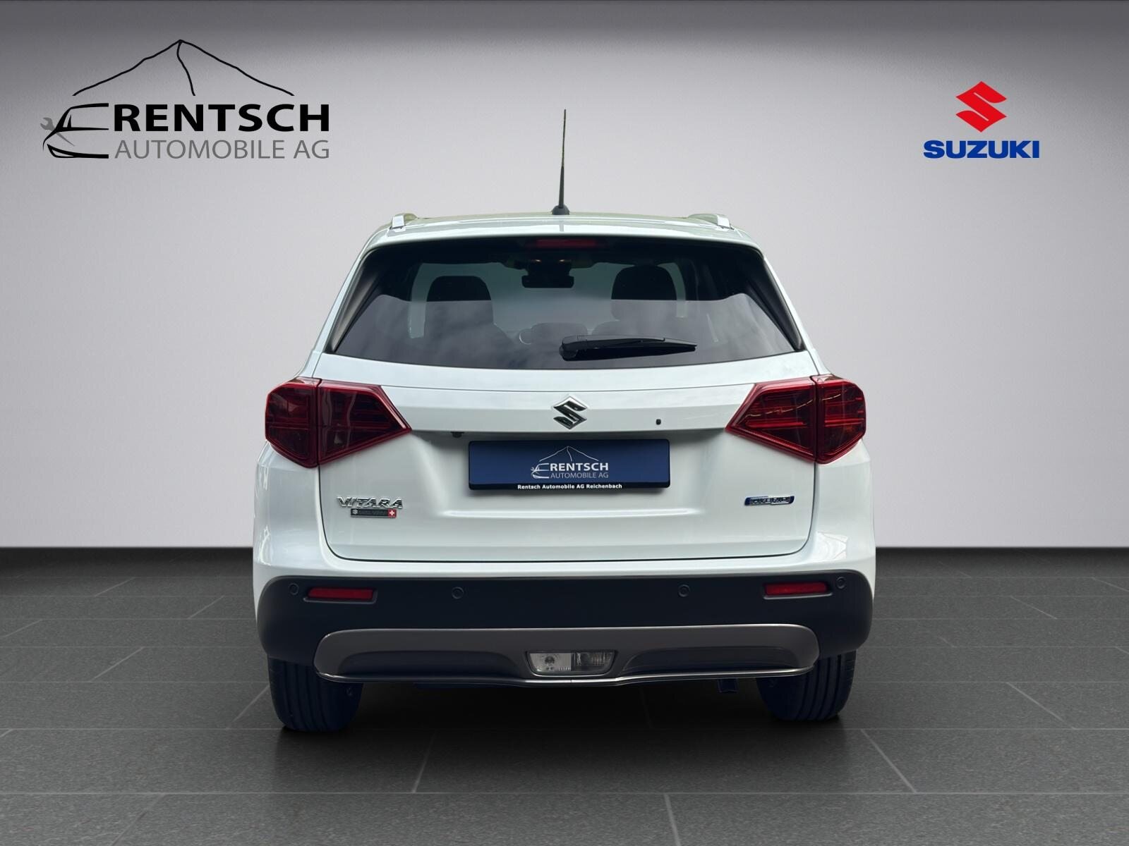 SUZUKI Vitara 1.4 T Compact Top Hybrid 4x4, Hybride Leggero Benzina/Elettrica, Auto nuove, Automatico - 5