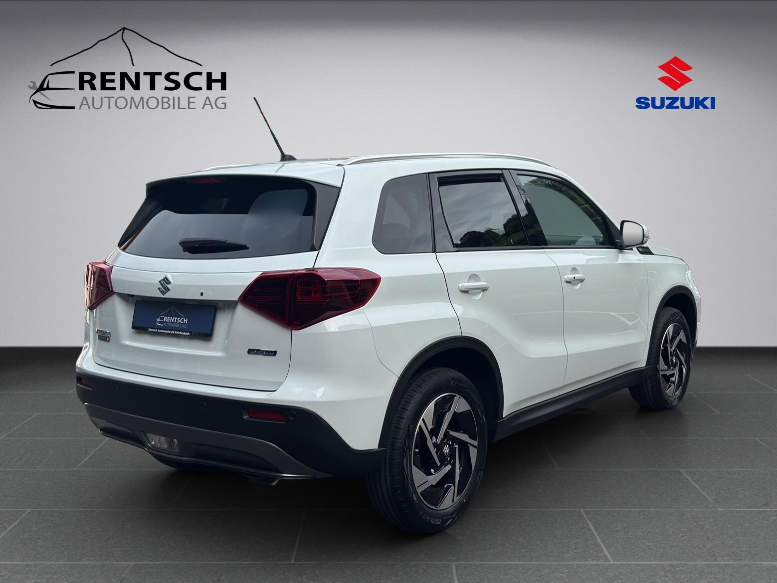 SUZUKI Vitara 1.4 T Compact Top Hybrid 4x4, Hybride Leggero Benzina/Elettrica, Auto nuove, Automatico - 7
