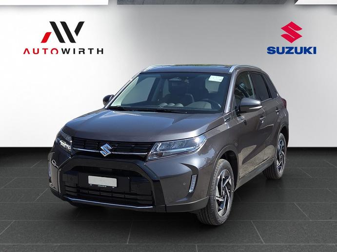 SUZUKI Vitara 1.4 T Compact Top Hybrid 4x4, Mild-Hybrid Petrol/Electric, New car, Automatic