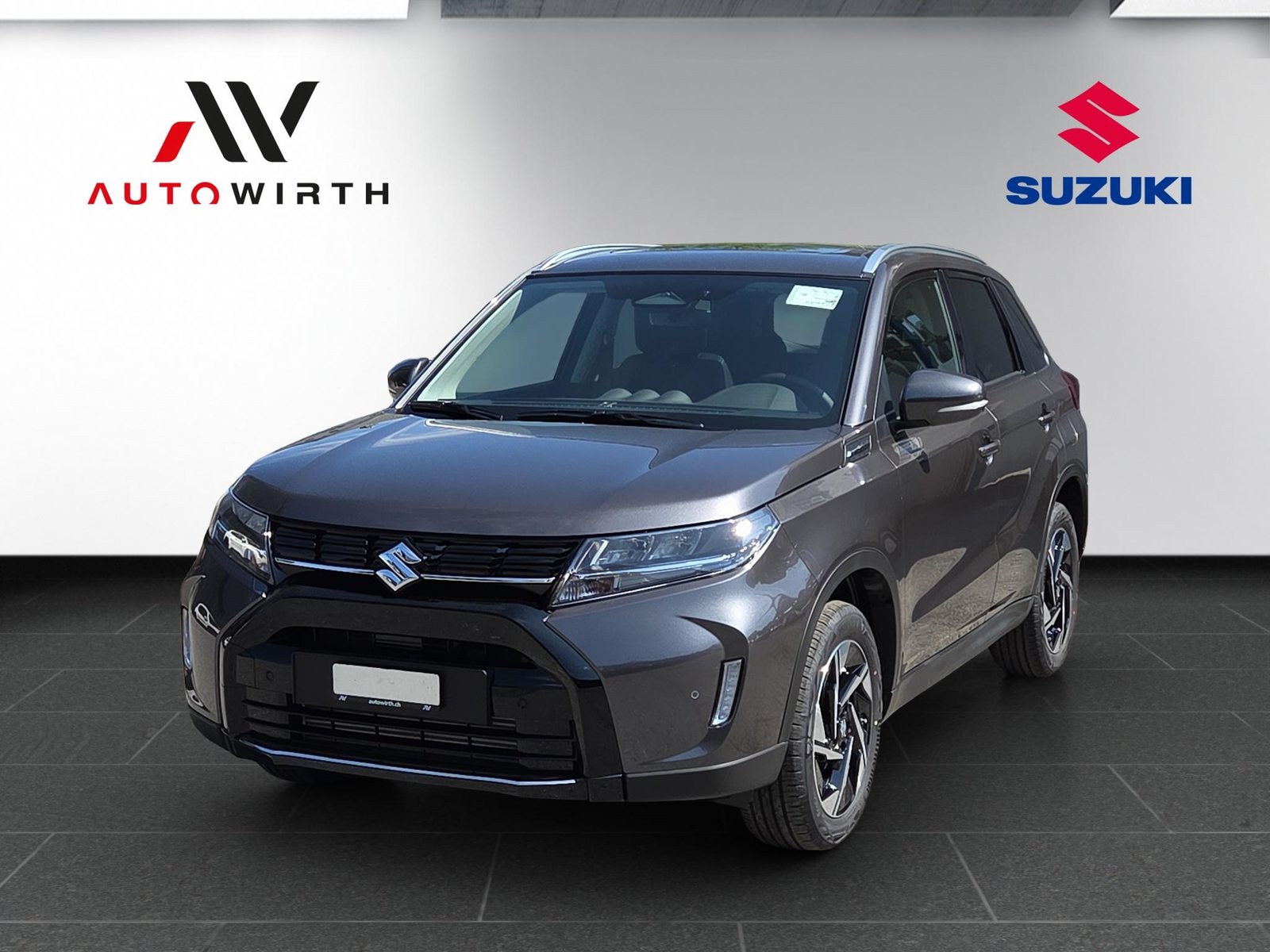 SUZUKI Vitara 1.4 T Compact Top Hybrid 4x4