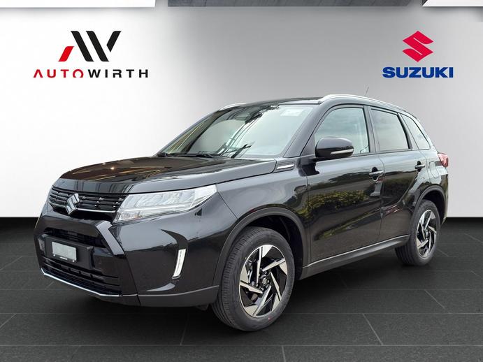 SUZUKI Vitara 1.4 T Compact Top Hybrid 4x4, Mild-Hybrid Petrol/Electric, New car, Automatic