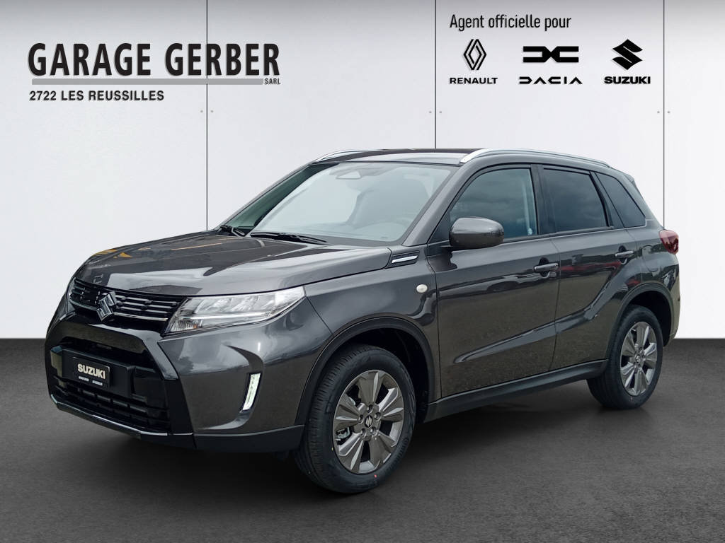 SUZUKI Vitara 1.4 T Compact+ Hybrid 4x4