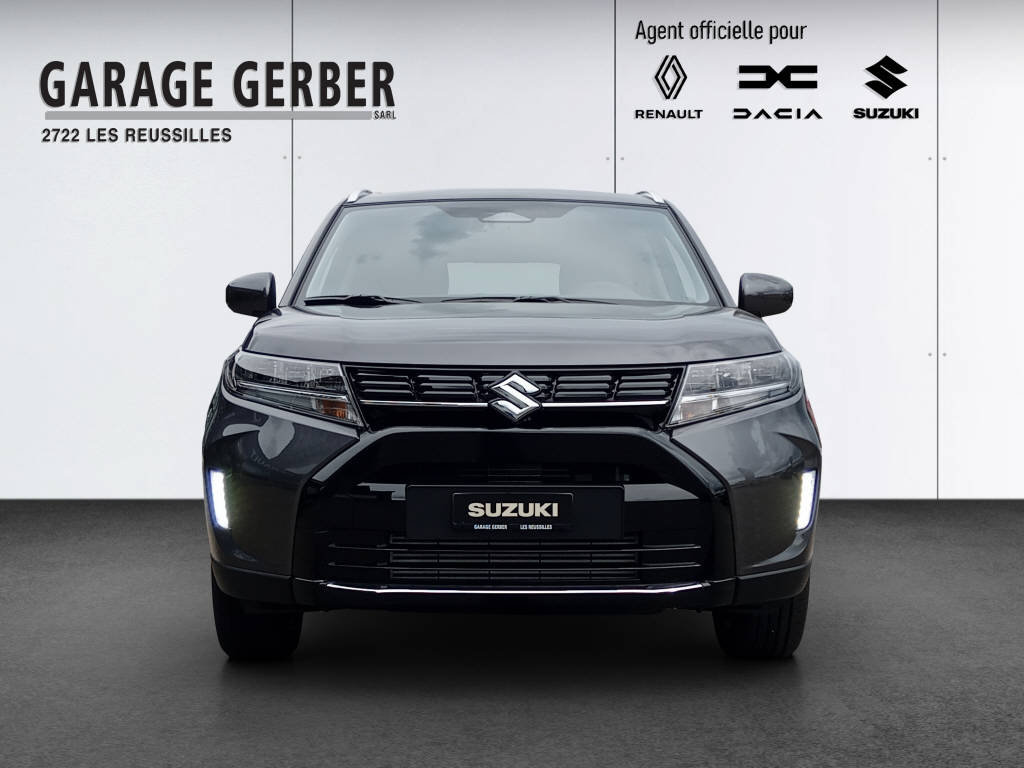 SUZUKI Vitara 1.4 T Compact+ Hybrid 4x4, Mild-Hybrid Petrol/Electric, New car, Automatic - 2