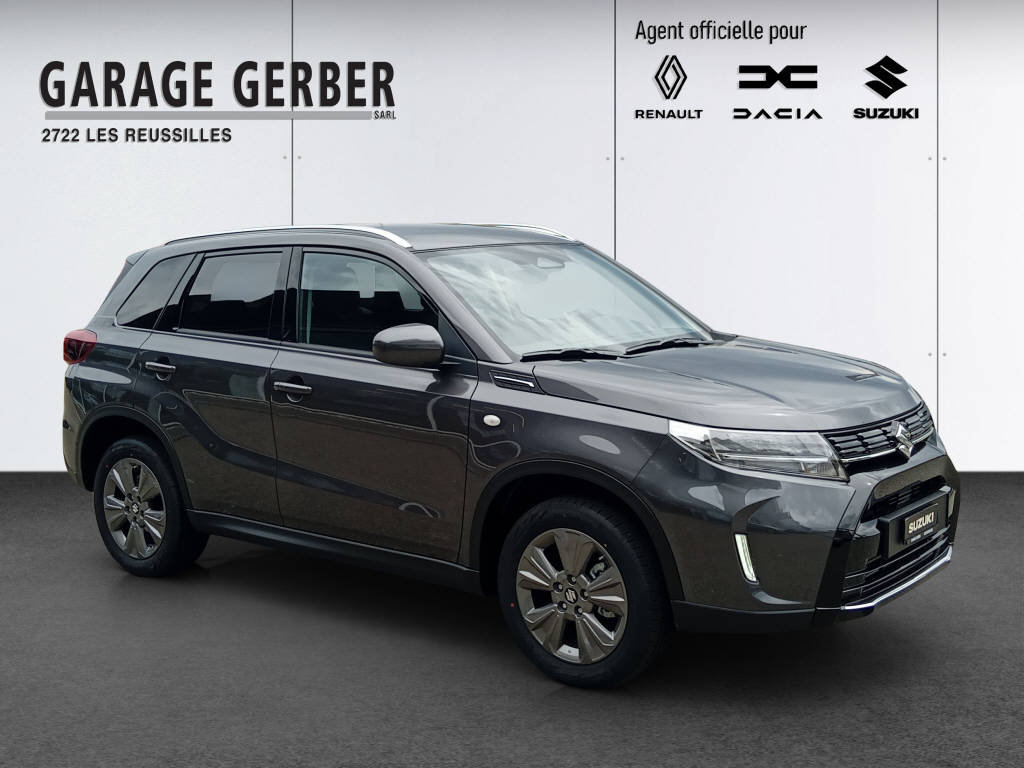 SUZUKI Vitara 1.4 T Compact+ Hybrid 4x4, Mild-Hybrid Petrol/Electric, New car, Automatic - 3