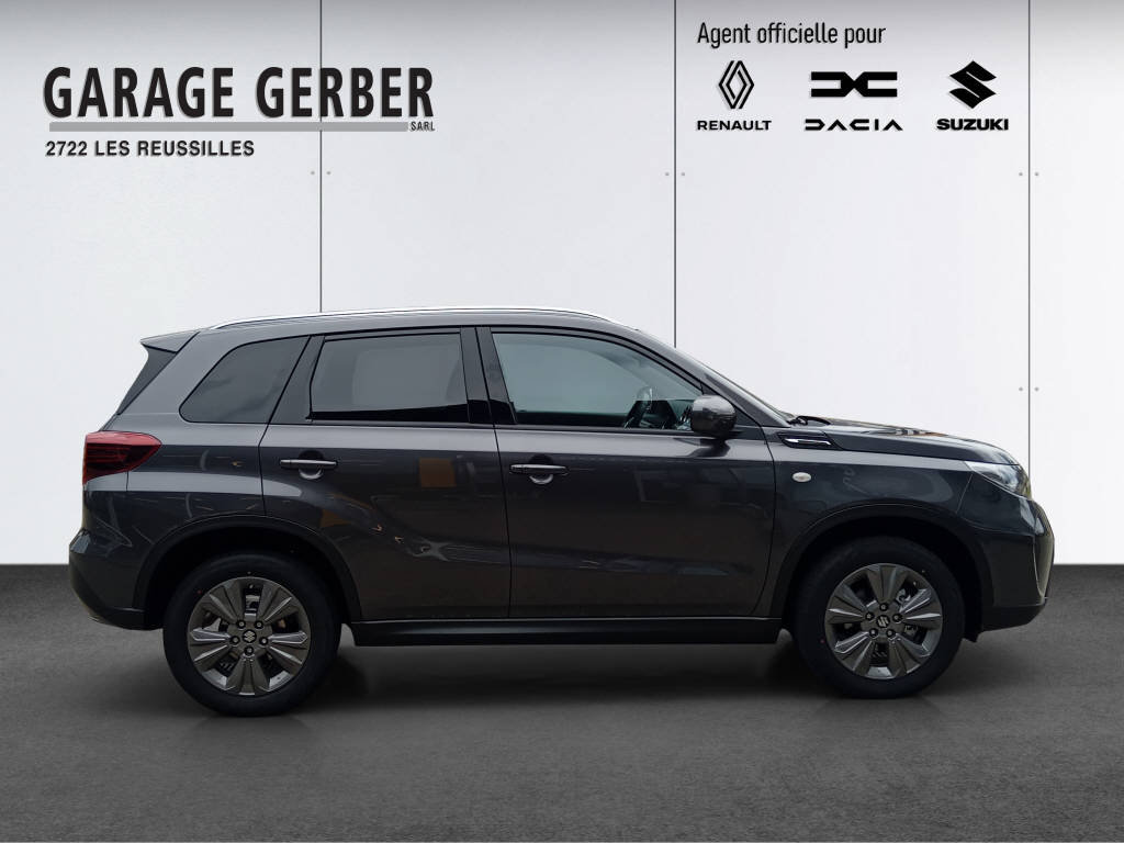 SUZUKI Vitara 1.4 T Compact+ Hybrid 4x4, Mild-Hybrid Petrol/Electric, New car, Automatic - 4