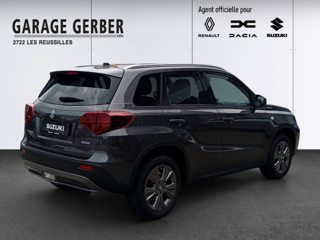 SUZUKI Vitara 1.4 T Compact+ Hybrid 4x4, Mild-Hybrid Petrol/Electric, New car, Automatic - 5