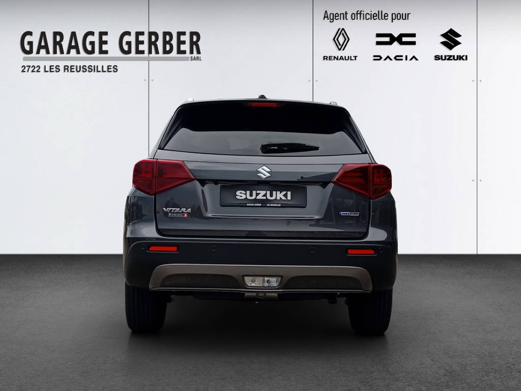 SUZUKI Vitara 1.4 T Compact+ Hybrid 4x4, Mild-Hybrid Petrol/Electric, New car, Automatic - 6