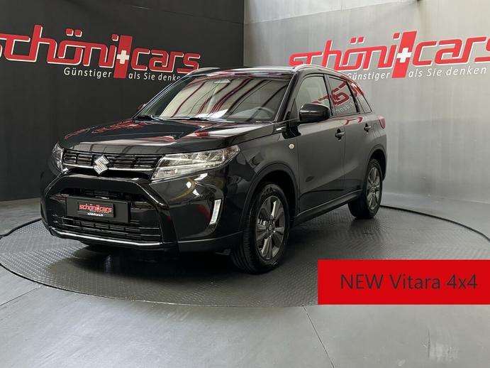 SUZUKI Vitara 1.4 Boosterjet Compact + 4x4 Hybrid, Essence, Voiture nouvelle, Manuelle