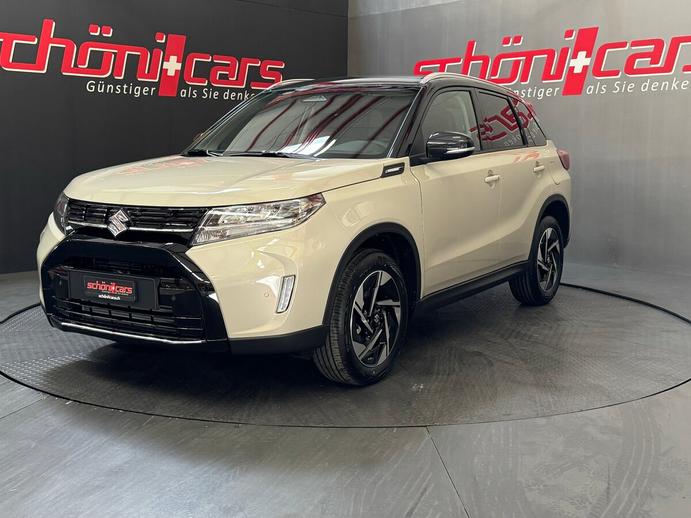 SUZUKI Vitara 1.4 Boosterjet Compact Top 4x4 Hybrid, Petrol, New car, Automatic