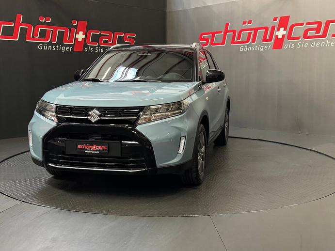 SUZUKI Vitara 1.4 Boosterjet Compact + 4x4 Hybrid, Mild-Hybrid Petrol/Electric, New car, Manual