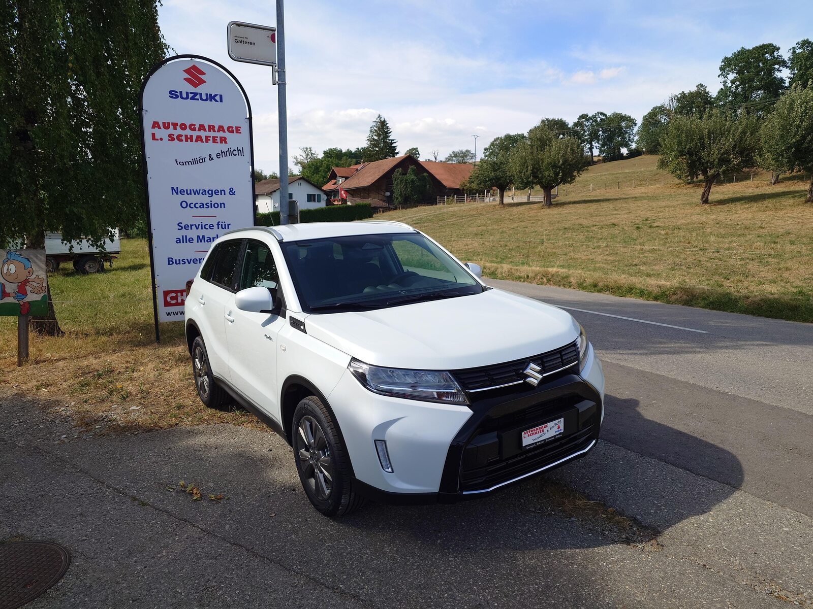 SUZUKI Vitara 1.4 T Piz Sulai Hybrid 4x4