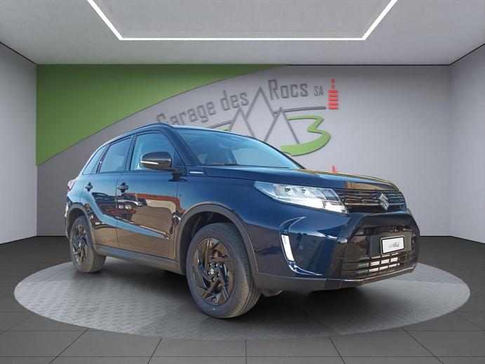 SUZUKI Vitara 1.4 T Black Edition Top Hybrid 4x4, Hybride Leggero Benzina/Elettrica, Auto nuove, Automatico
