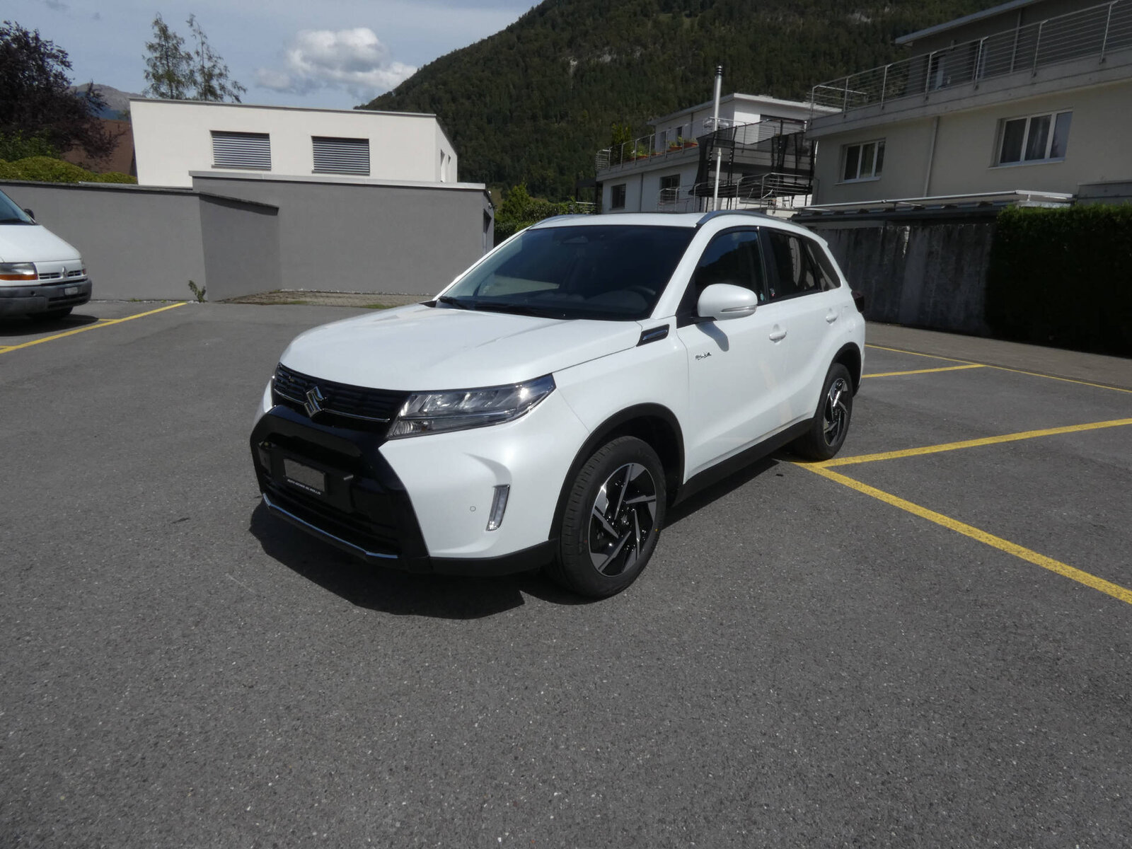 SUZUKI Vitara 1.4 Piz Sulai Top Hybrid 4x4