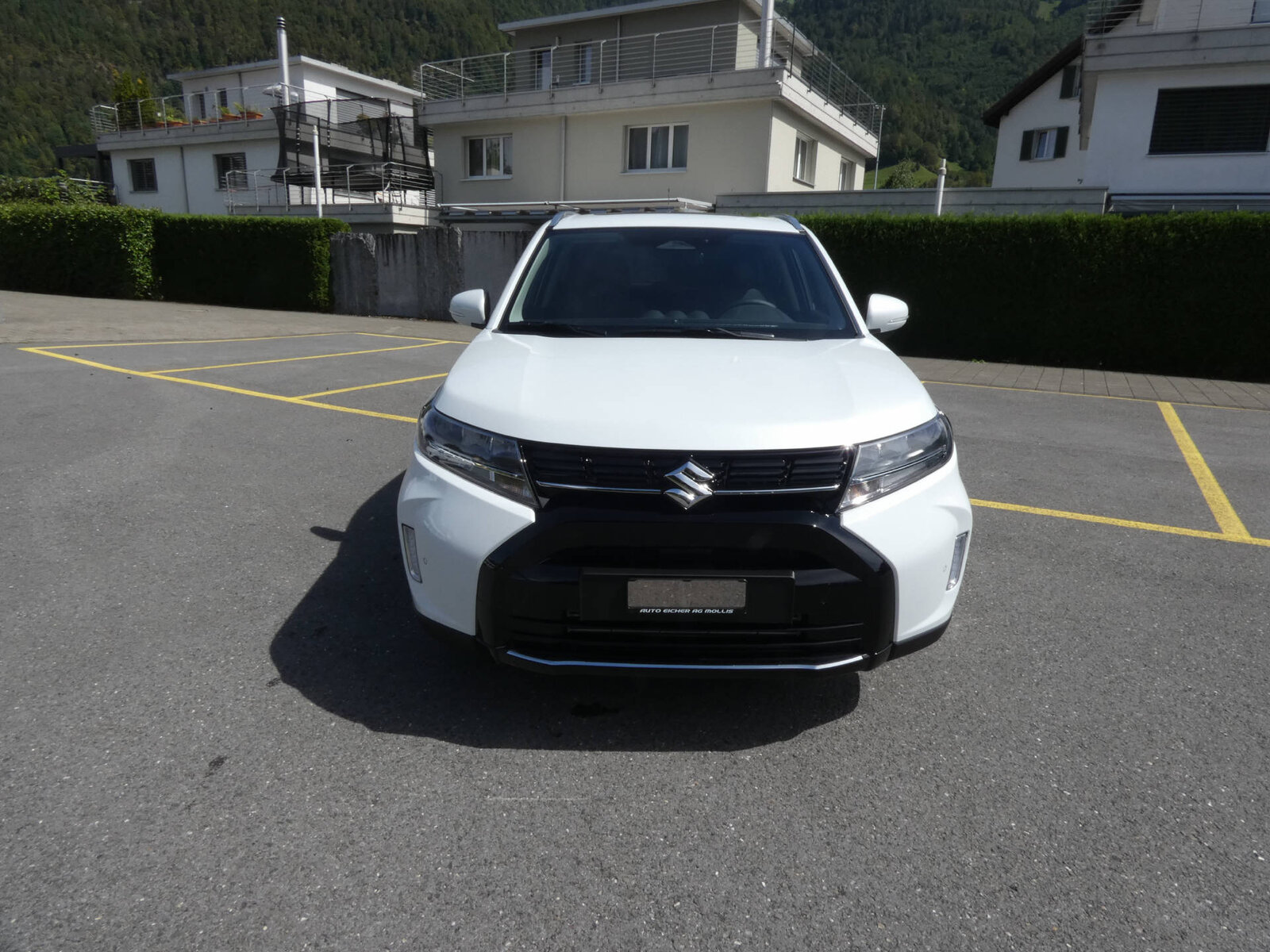 SUZUKI Vitara 1.4 Piz Sulai Top Hybrid 4x4, Mild-Hybrid Petrol/Electric, New car, Automatic - 2
